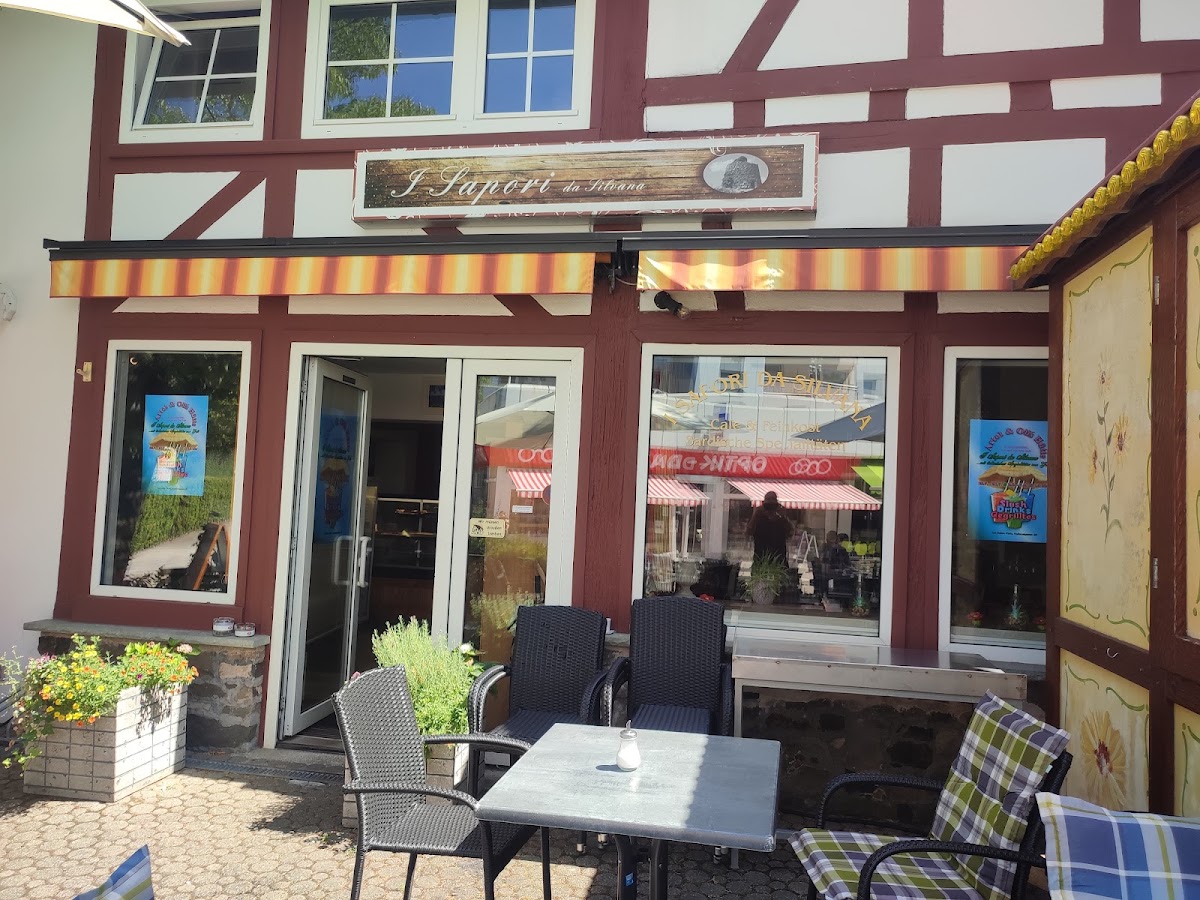 I Sapori della Casa 25, Café in Bruchköbel