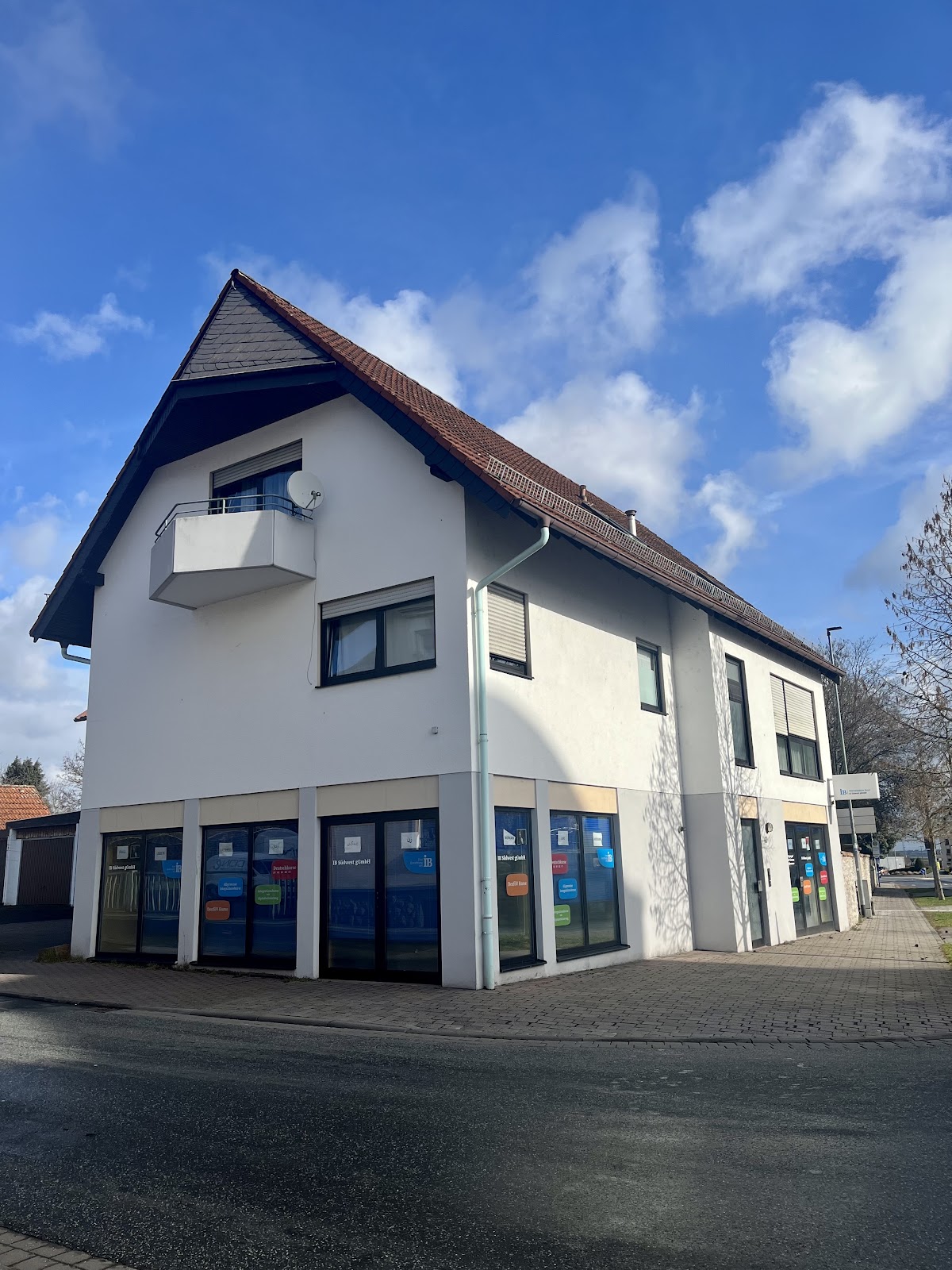 IB (Internationaler Bund Südwest) Gmbh, Schule in Butzbach