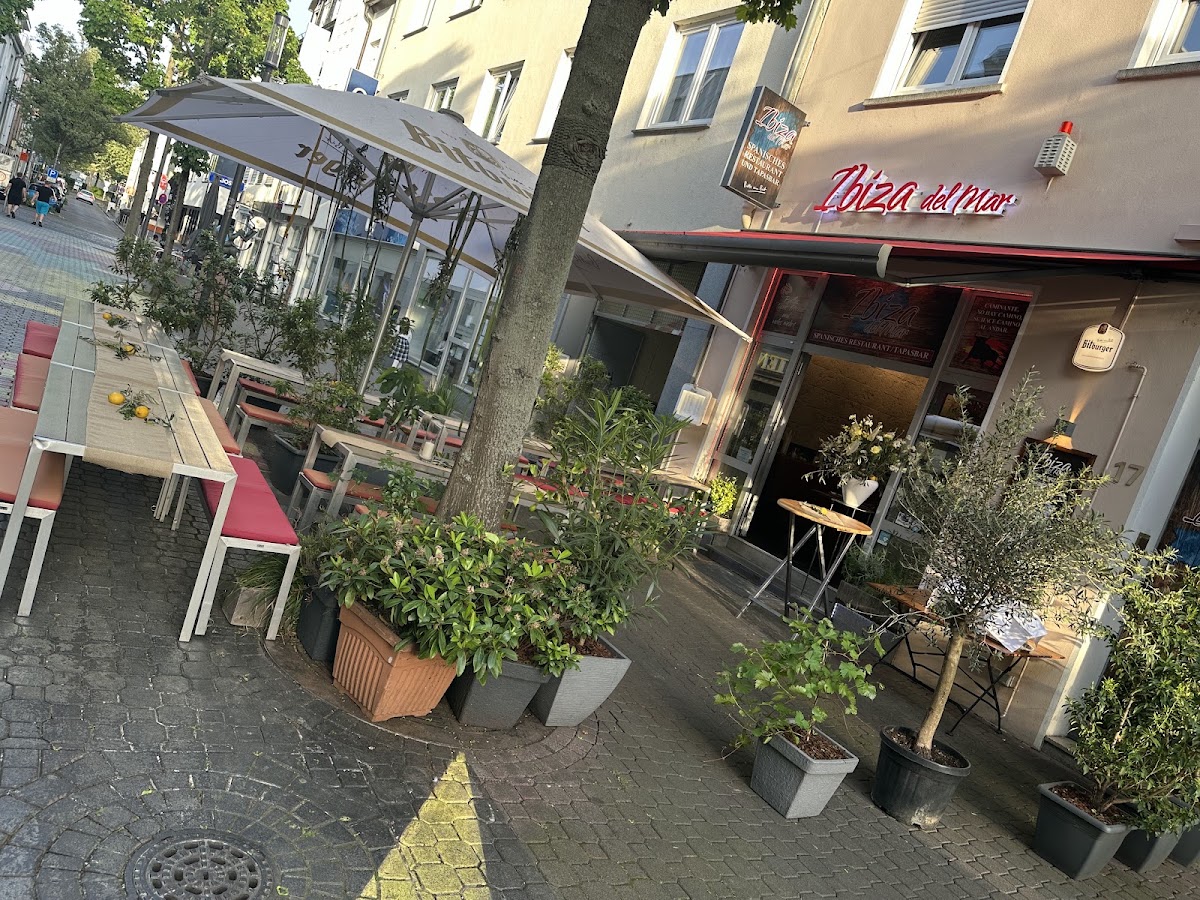 Ibiza del Mar, Restaurant in Hanau – Foto 1 von 1