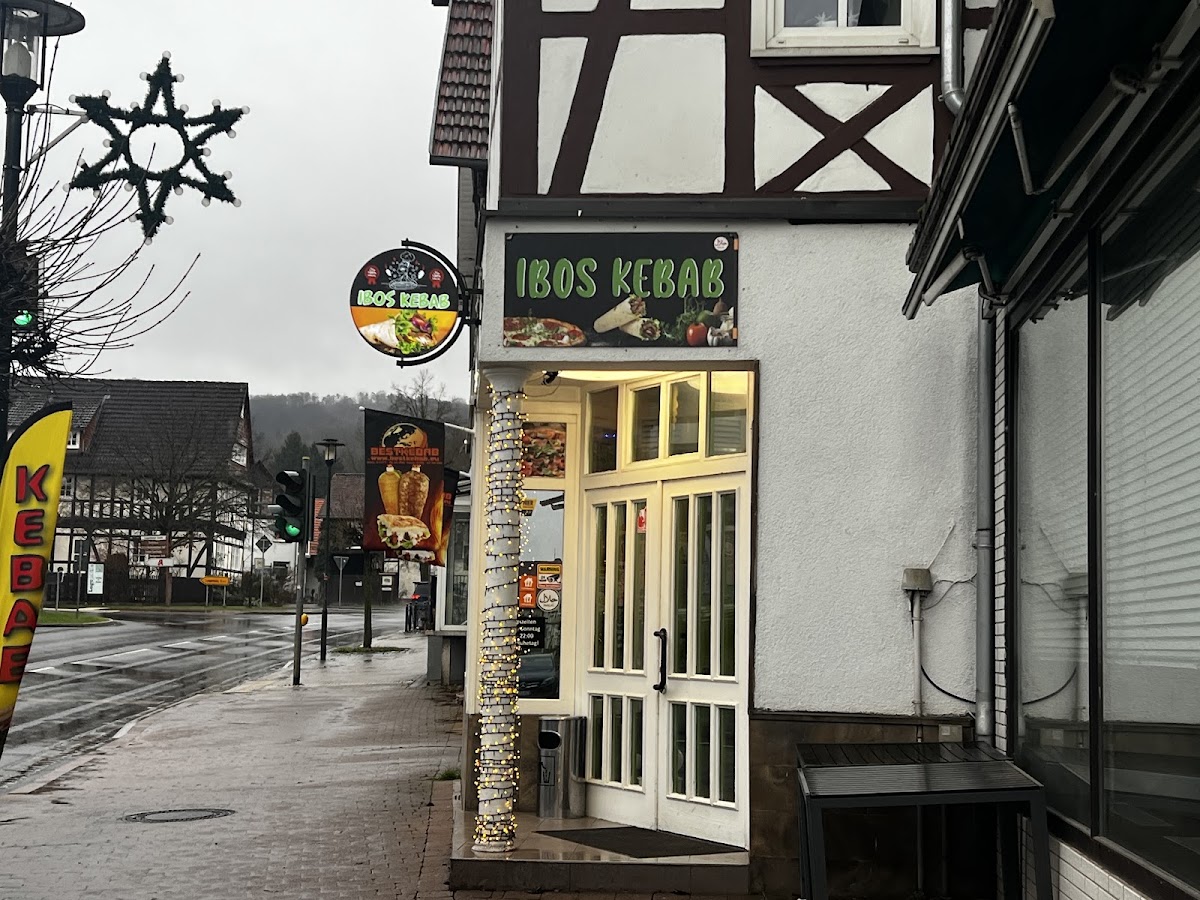 IBOS KEBAB, Restaurant in Wehretal