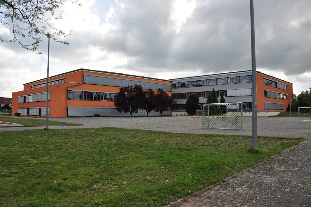 IGS Integrierte Gesamtschule Mainspitze Ginsheim-Gustavsburg, Schule in Ginsheim-Gustavsburg
