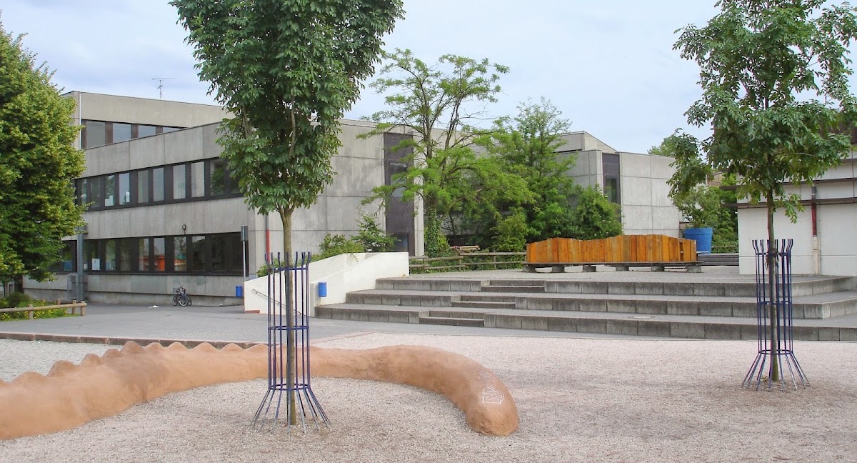 IGS Mathildenschule mit Grundschule, Schule in Offenbach am Main