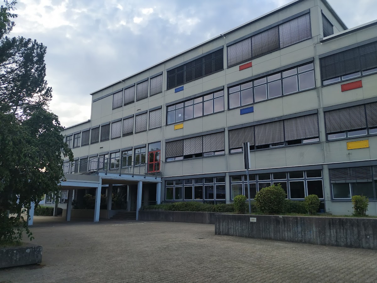 IGS Obere Aar, Schule in Taunusstein