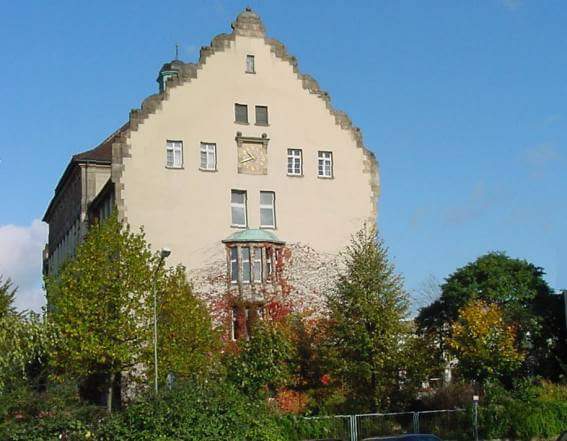 IGS Schillerschule, Schule in Offenbach am Main