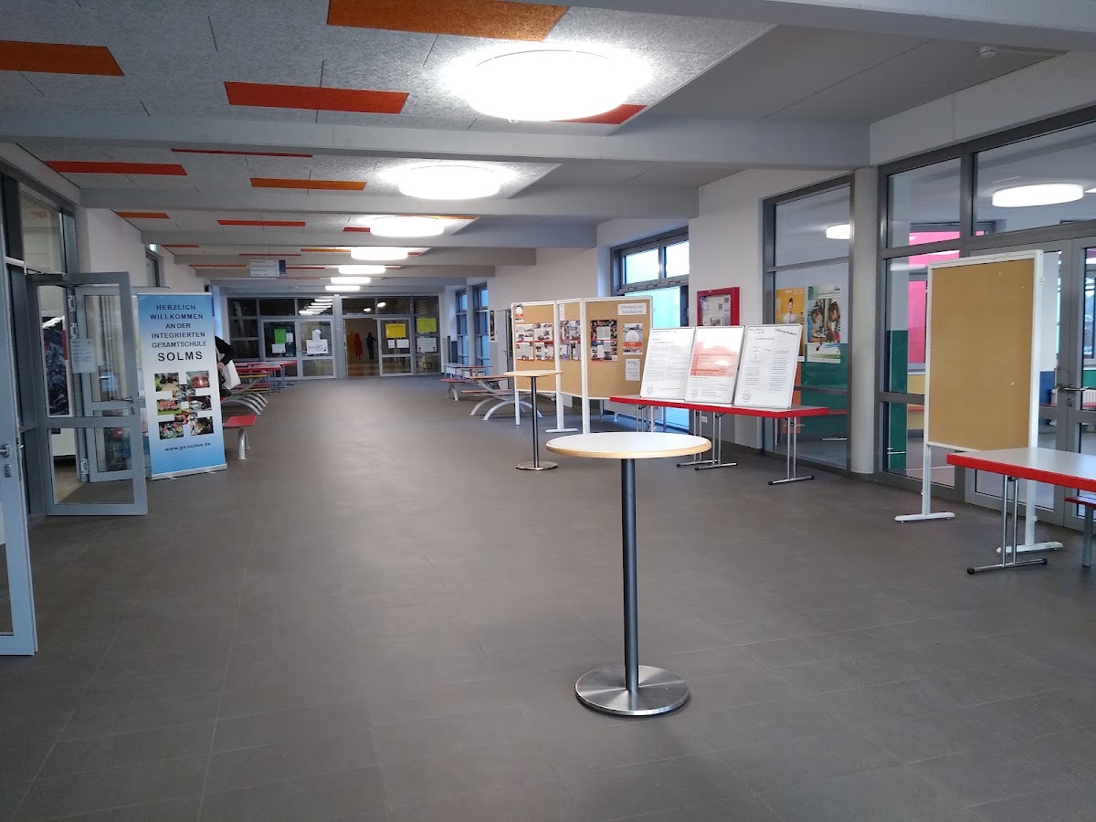 IGS Solms, Schule in Solms