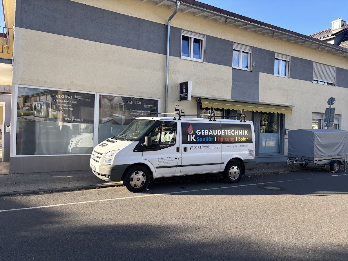 IK Gebäudetechnik Ilhan Koca, Sanitärinstallation in Bad König