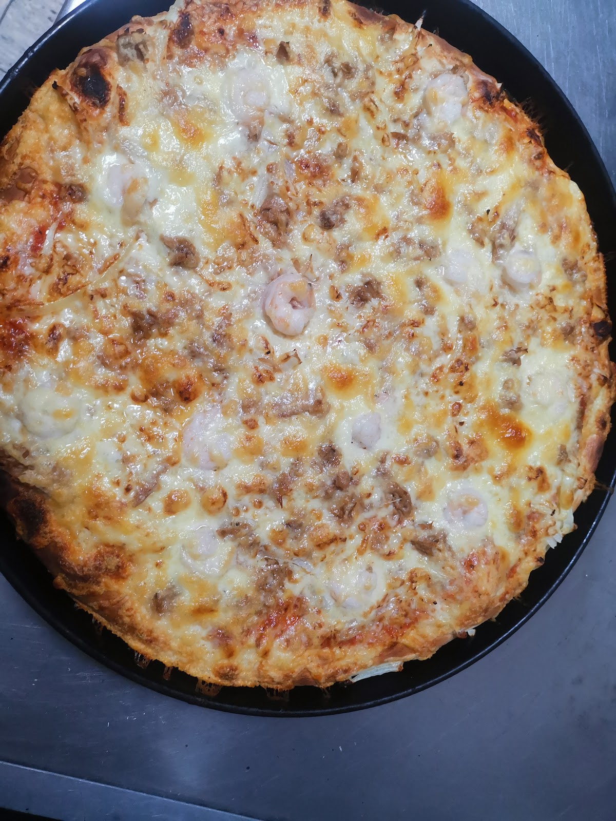 IK Pizza Point liefer Service, Pizzeria in Villmar