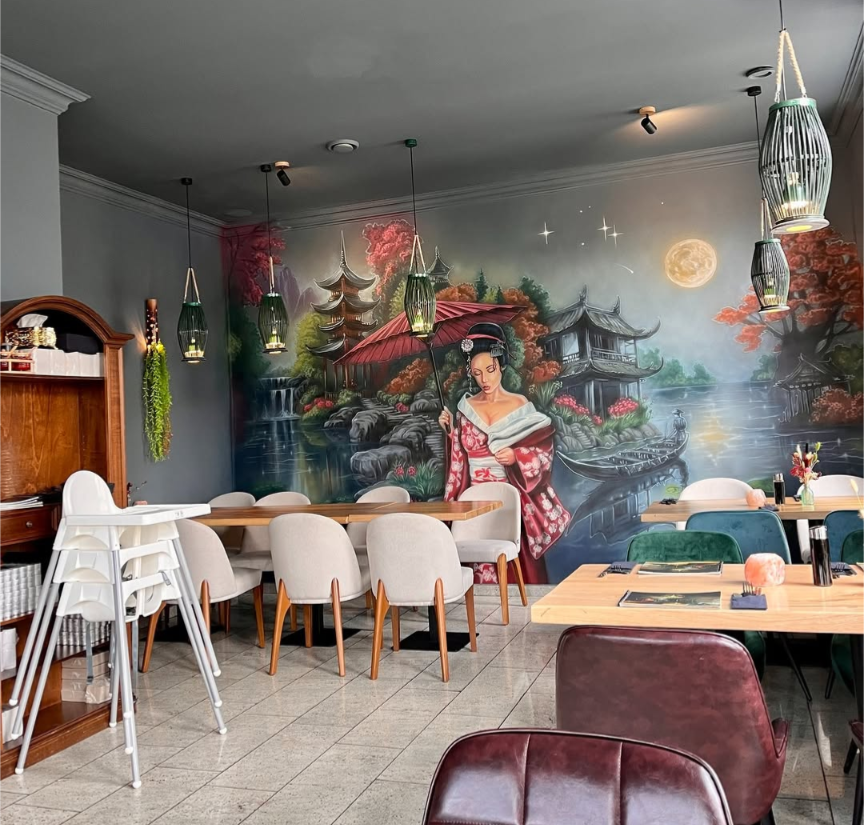 Ikigai Griesheim - Sushi & Grill, Restaurant in Griesheim