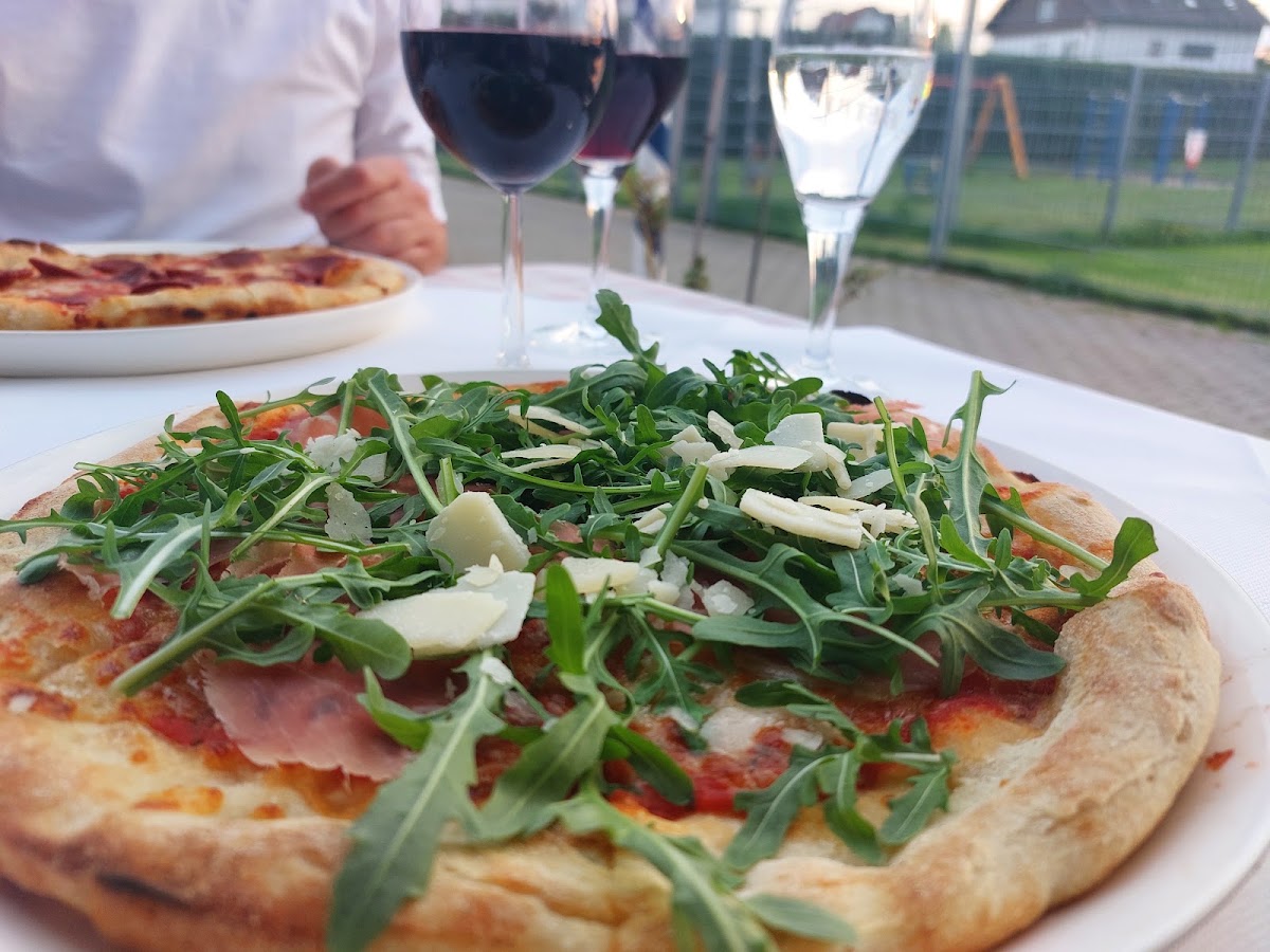 IL Gallo - Restaurant im Sportpark, Restaurant in Pfungstadt