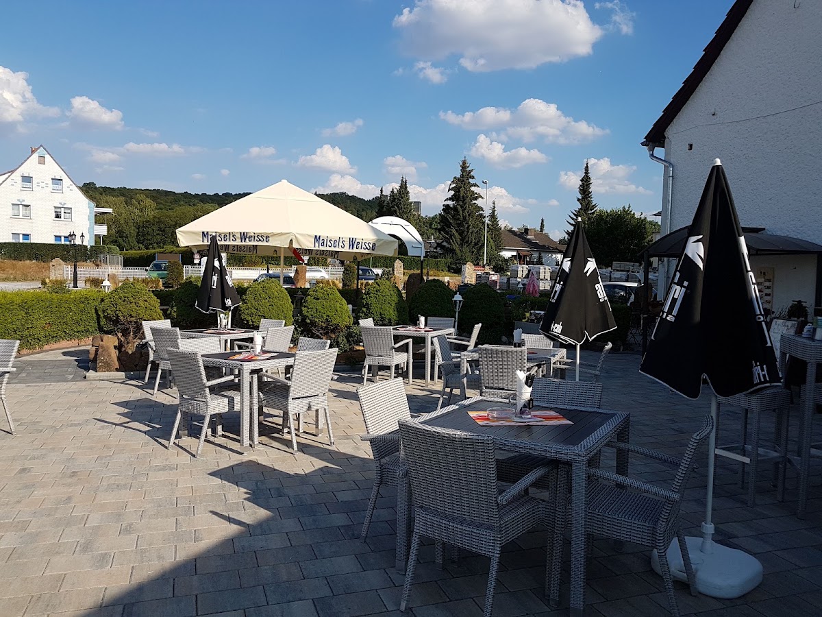 Il Giardino Volkmarsen, Restaurant in Volkmarsen