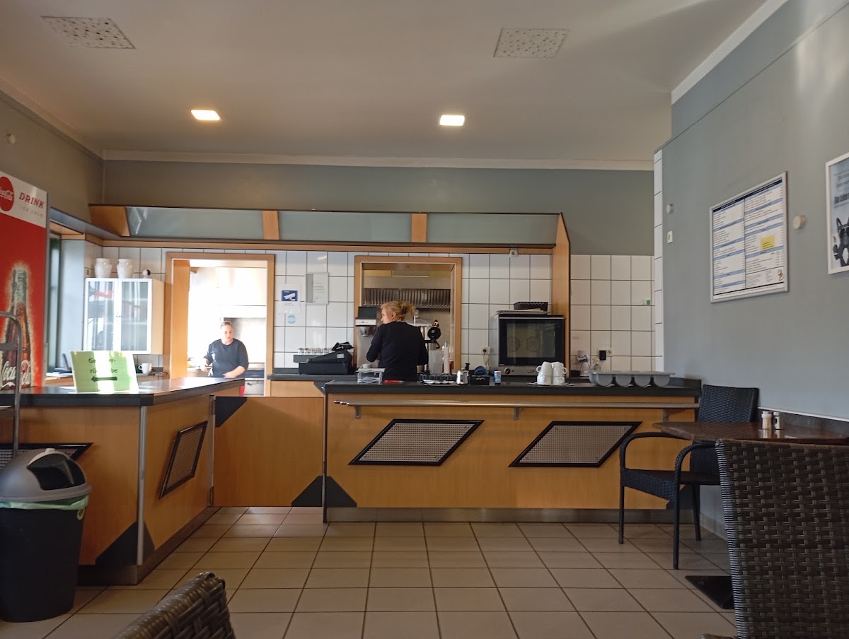 Imbiss Oetmannshausen - Renata Ciesla, Restaurant in Wehretal