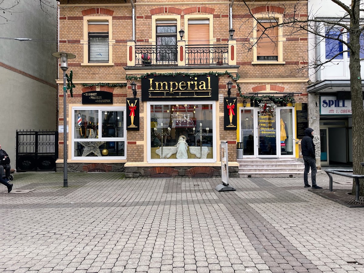 Imperial Style, Friseur in Wetzlar