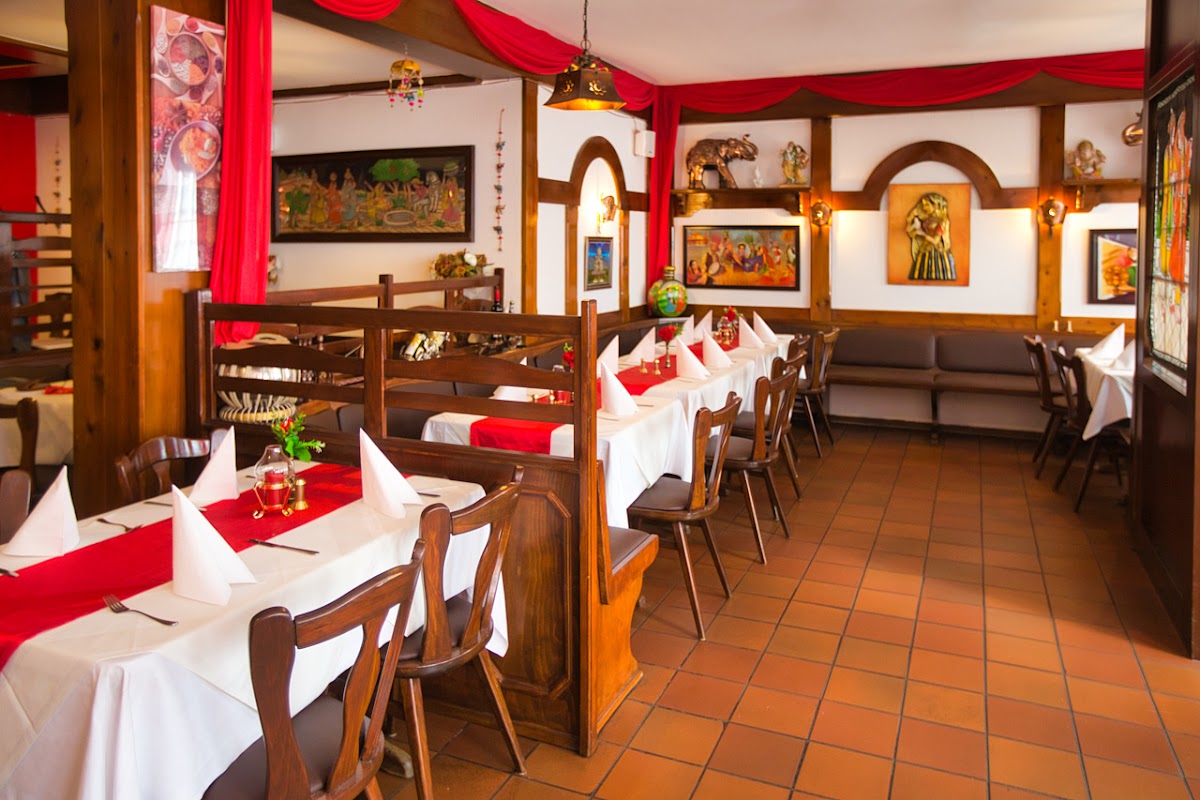 Indian Tandoori Haus Eppertshausen, Restaurant in Eppertshausen