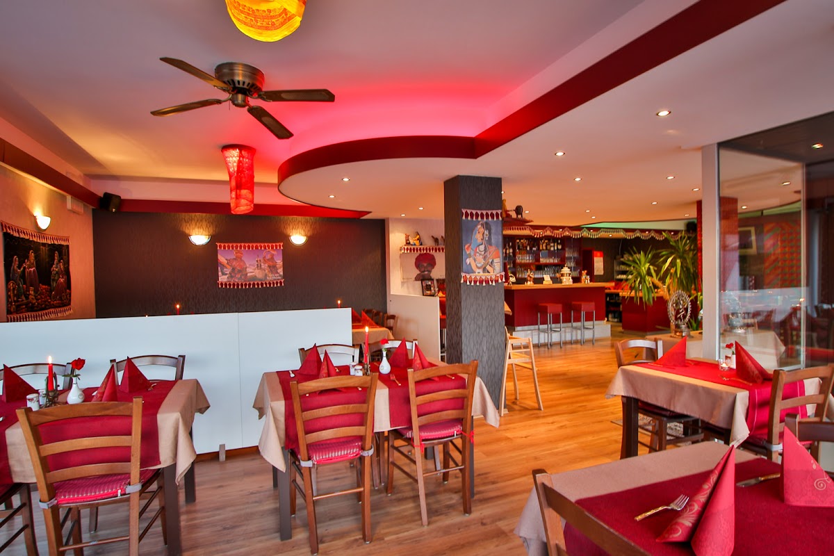 Indien King Restaurant Frankenberg (Eder), Restaurant in Frankenberg (Eder)