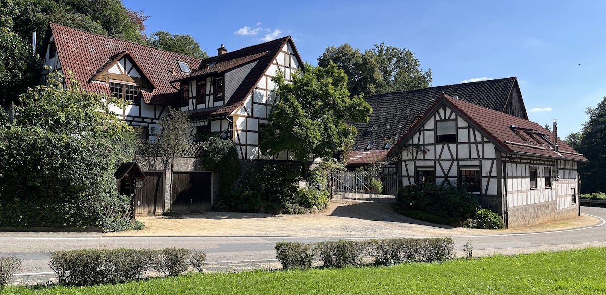 Ins Scholze, Hotel in Rimbach