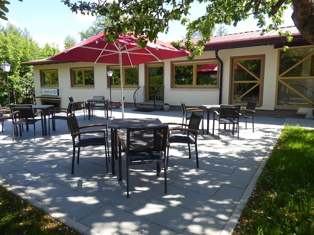 Inselcafé., Restaurant in Grebenhain