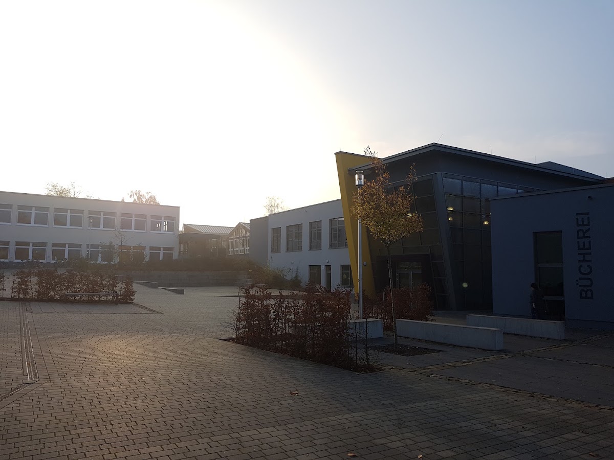 Integrierte Gesamtschule Kaufungen (IGS), Schule in Kaufungen – Foto 1 von 1