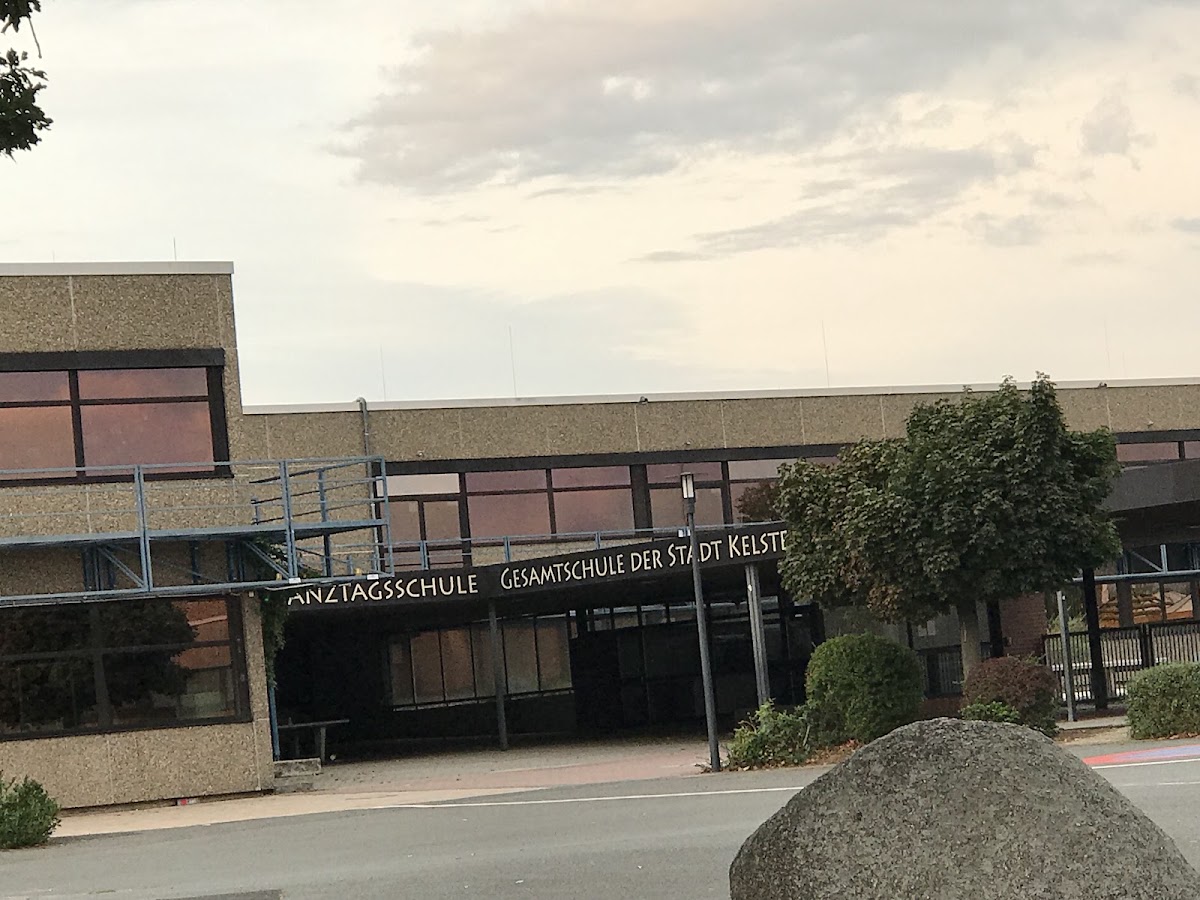 Integrierte Gesamtschule, Schule in Kelsterbach