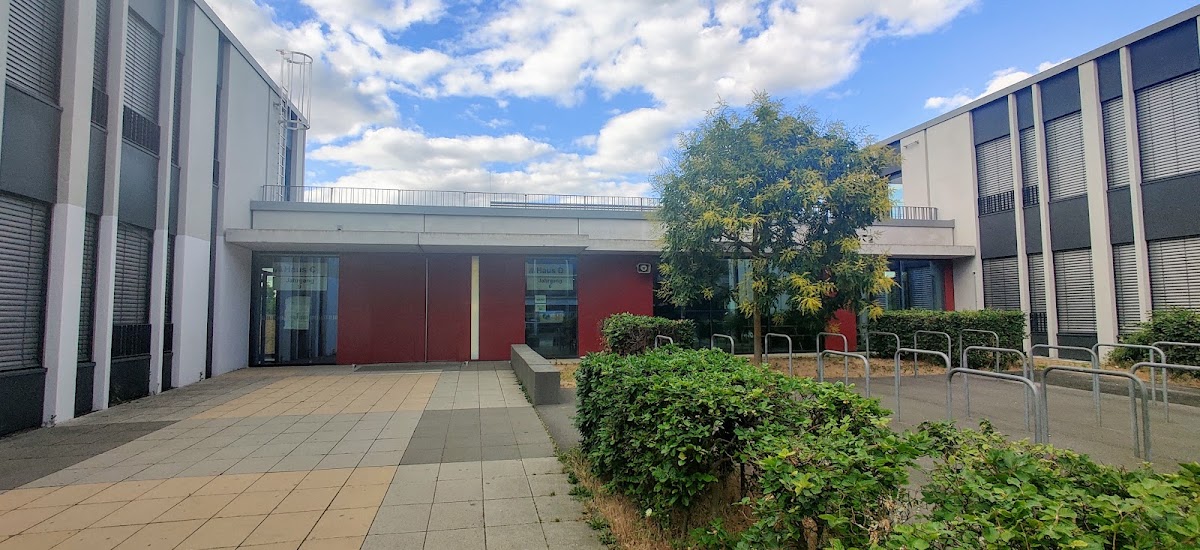 Integrierte Gesamtschule Stierstadt, Schule in Oberursel (Taunus)