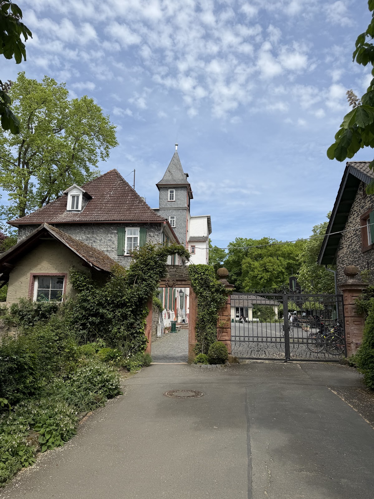 Internatsschule Lucius, Schule in Echzell