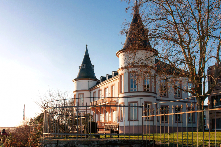 Internatsschule Schloss Hansenberg, Schule in Geisenheim