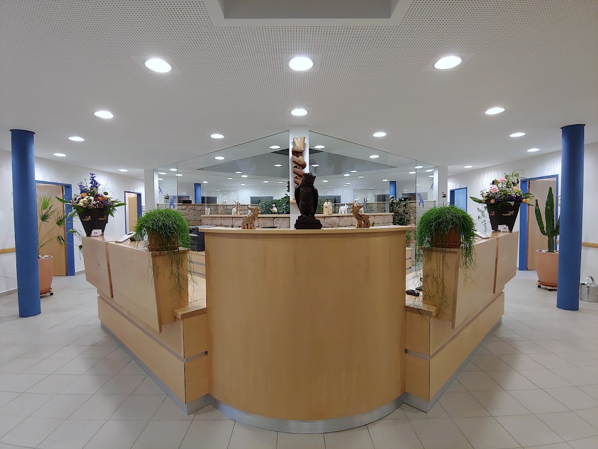 Internistische Gesundheitspraxis, Dr. med. Dirk Geisendorf, Arzt in Reichelsheim (Odenwald)