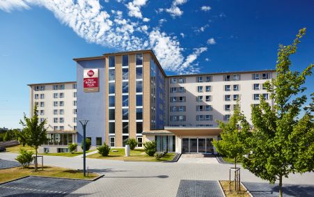 iO‑Hotel, Hotel in Eschborn