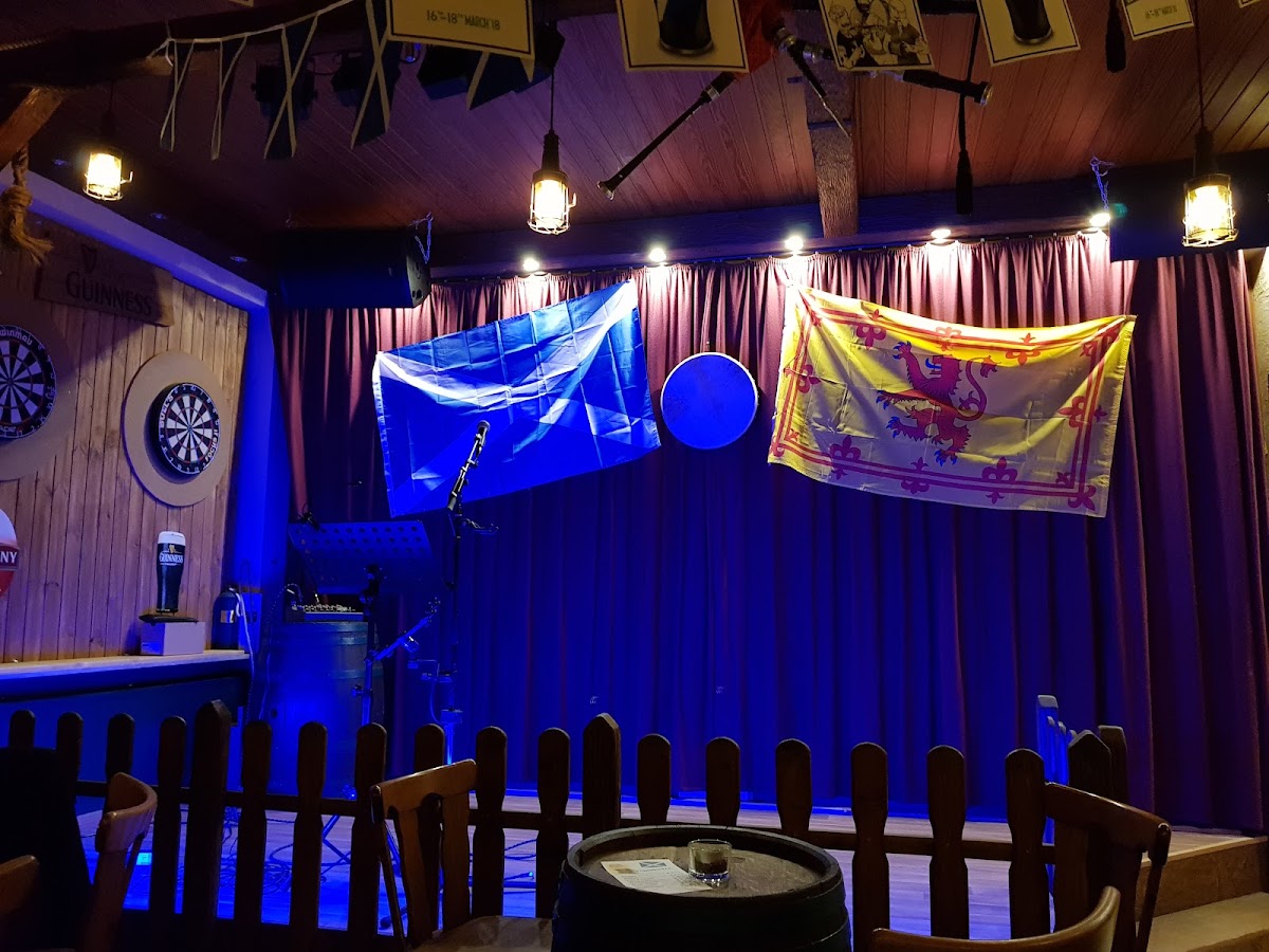 Irish Pub "MAC MENHIR", Restaurant in Birkenau – Foto 1 von 1
