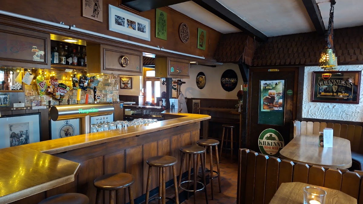 Irish Pub Tír na nÓg Pfungstadt, Restaurant in Pfungstadt