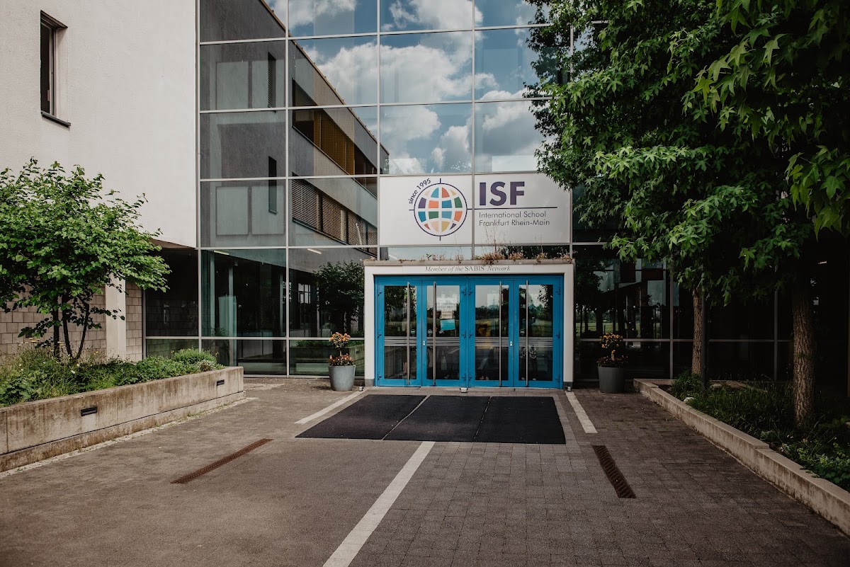 ISF International School Frankfurt Rhein-Main, Schule in Frankfurt am Main