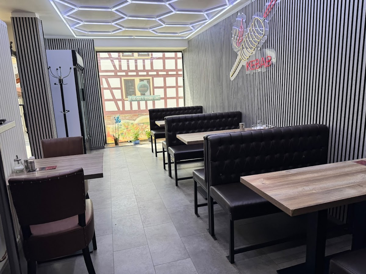Istanbul Kebap Haus, Restaurant in Schaafheim
