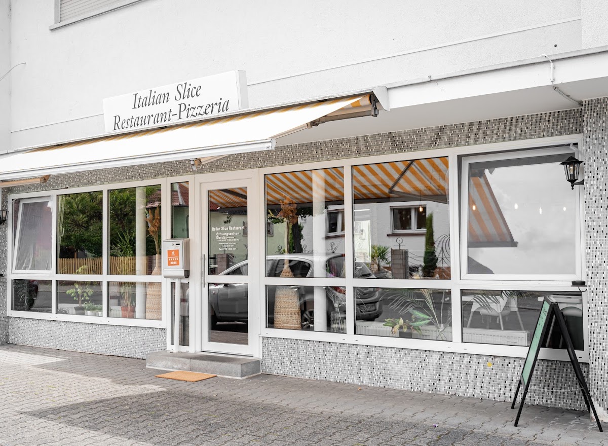 Italian Slice, Pizzeria in Großkrotzenburg