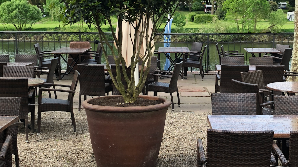 Jaber`s Grill Bistro Restaurant, Restaurant in Neckarsteinach