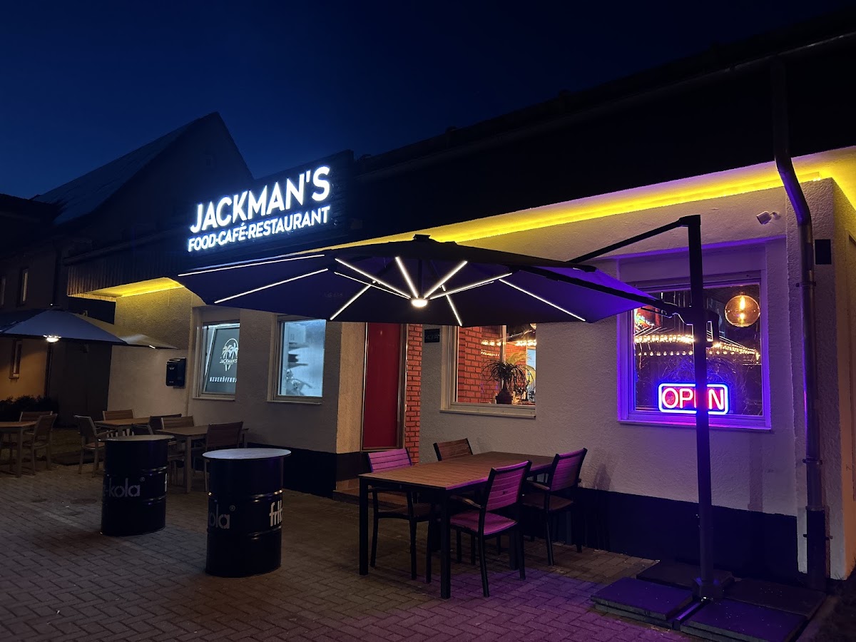 Jackmans Restaurant Lohfelden, Restaurant in Lohfelden