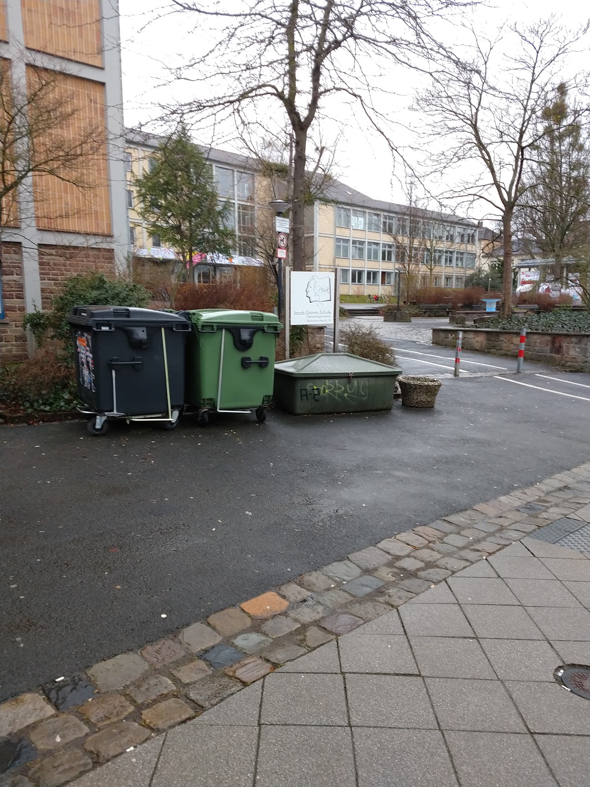 Jacob-Grimm-Schule, Schule in Kassel