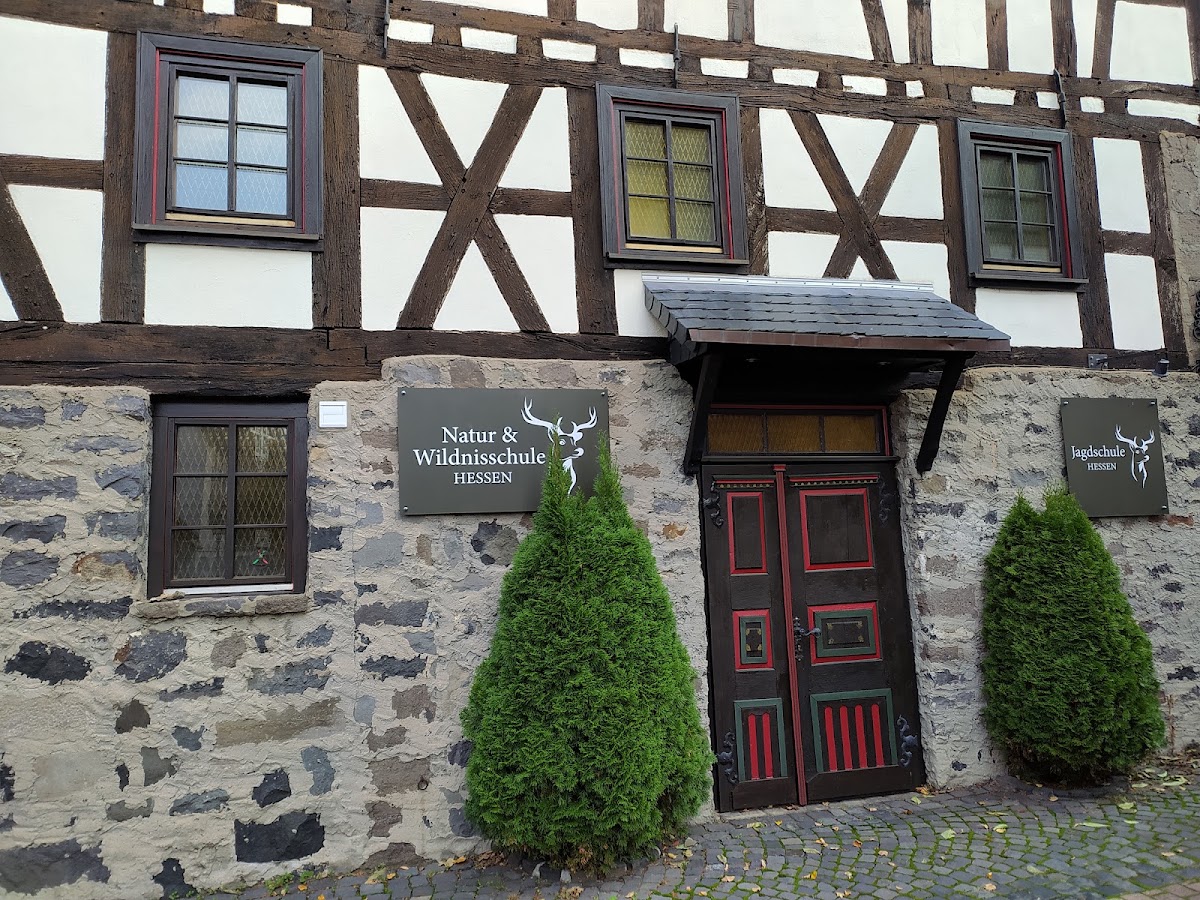 Jagdschule Hoher Vogelsberg, Schule in Schotten