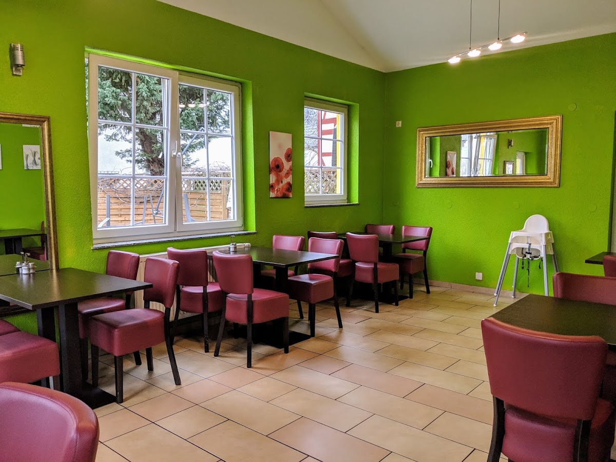 JAIMA GRILL UND PIZZAHAUS, Pizzeria in Ehringshausen