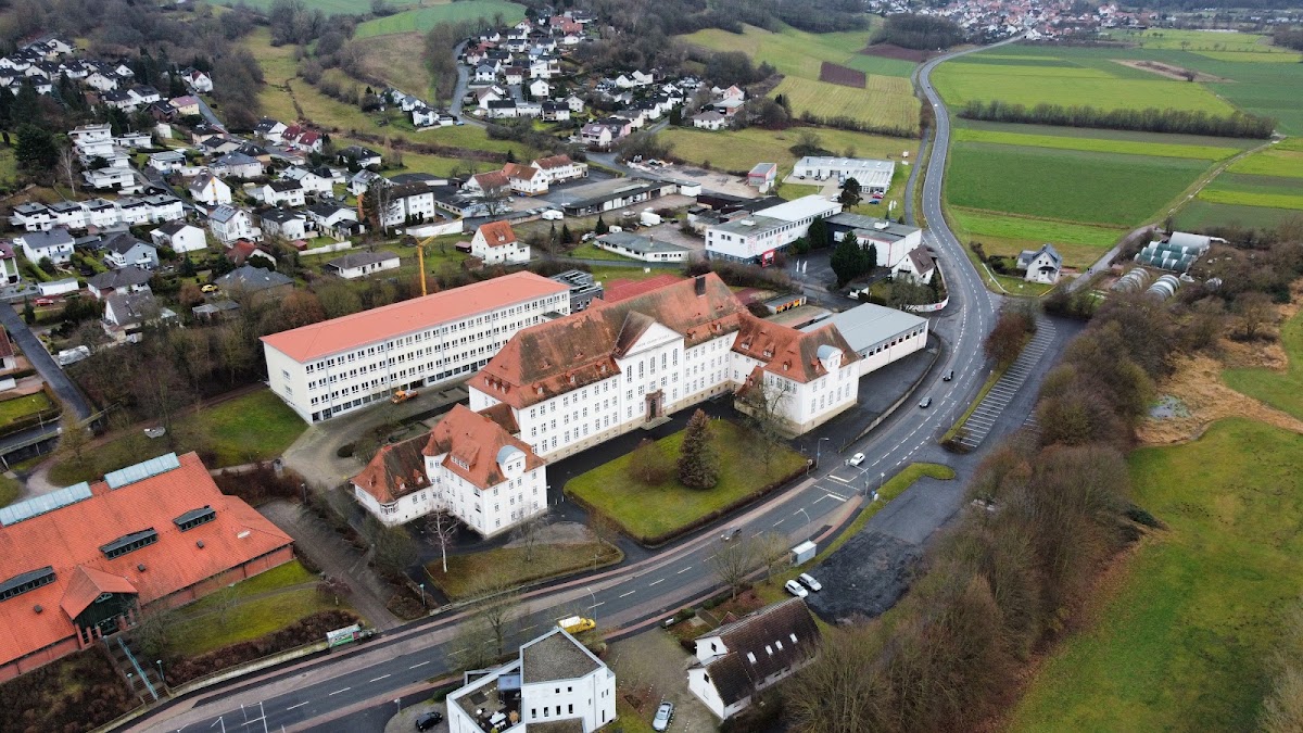 Jakob-Grimm-Schule Rotenburg an der Fulda, Schule in Rotenburg an der Fulda