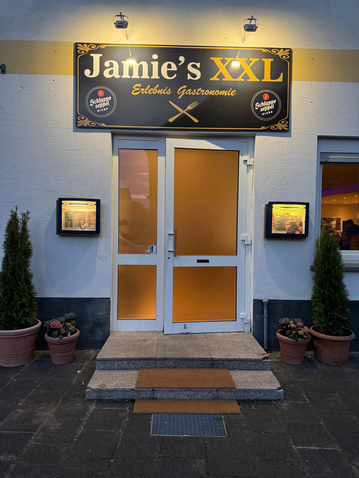 Jamie‘s XXL, Restaurant in Schaafheim