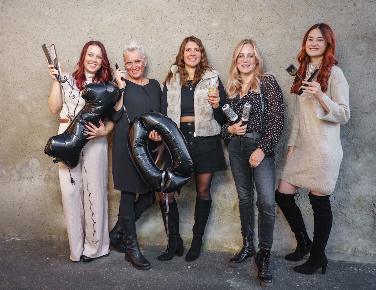 Janina Spagl Haare&Mehr, Friseur in Mühltal