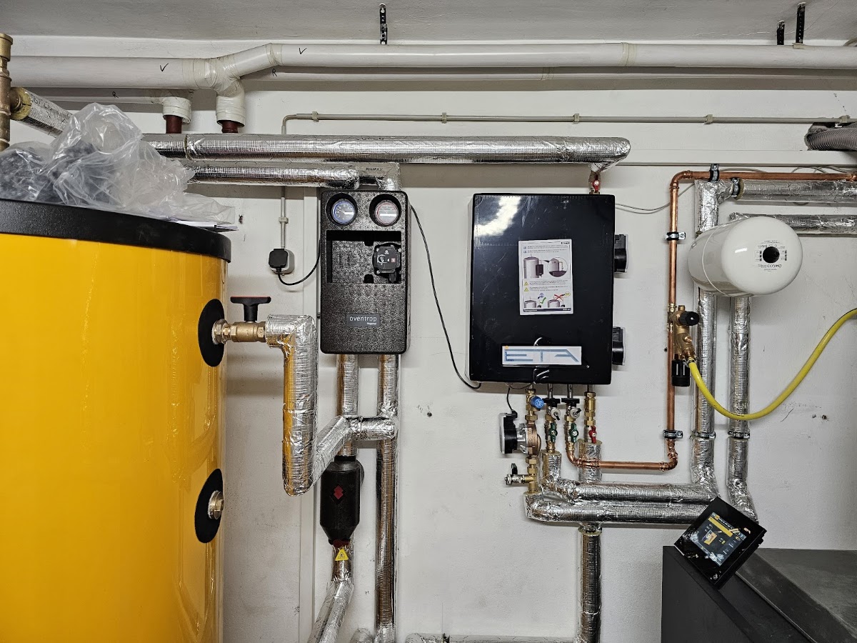 Janson Heizung Sanitär Solar Wartungen, Sanitärinstallation in Sinn