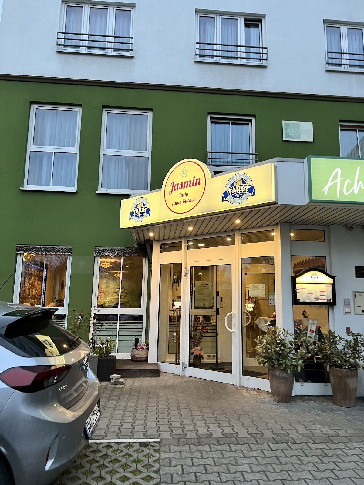 Jasmin Restaurant Griesheim, Restaurant in Griesheim