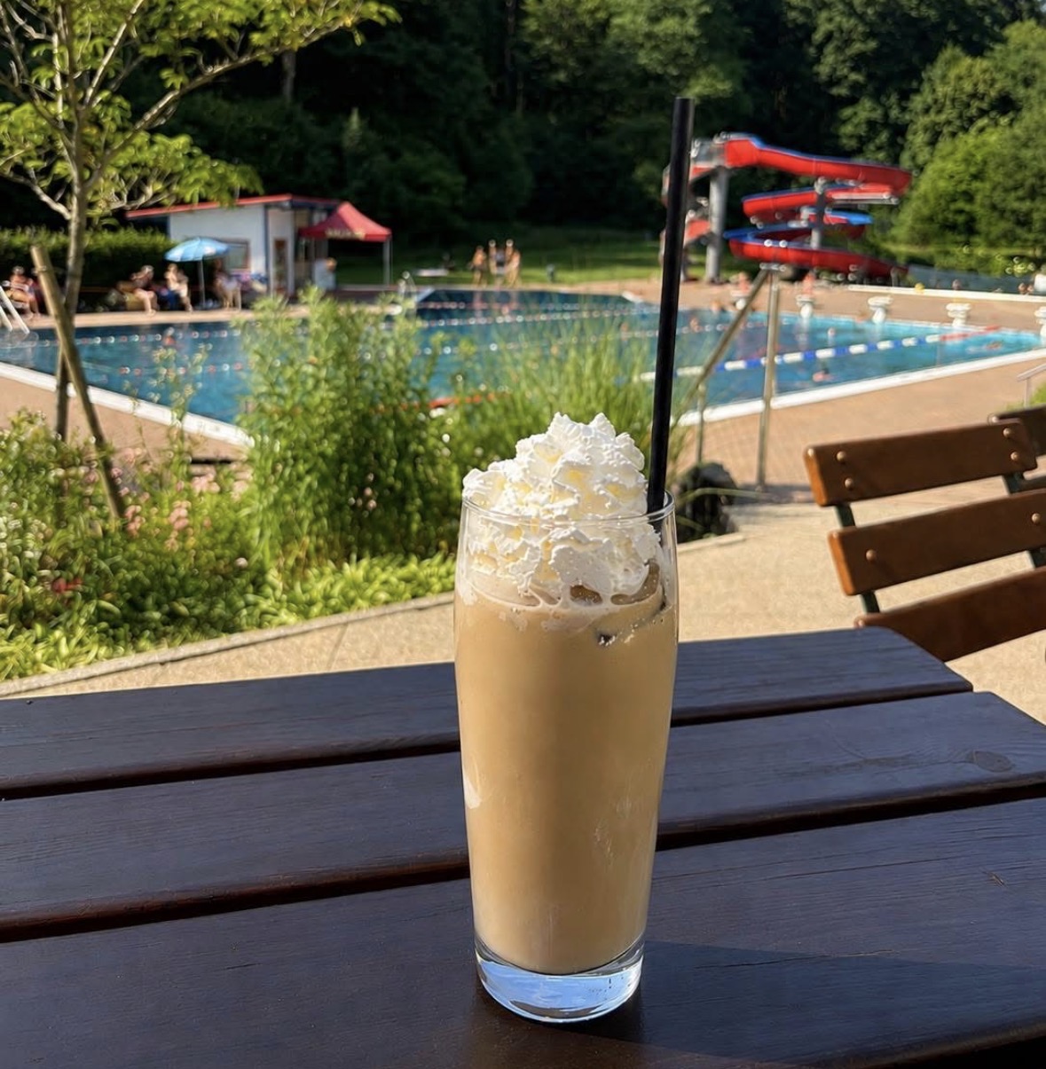Jill’s Beachtreff im Waldschwimmbad Wald-Michelbach, Restaurant in Wald-Michelbach