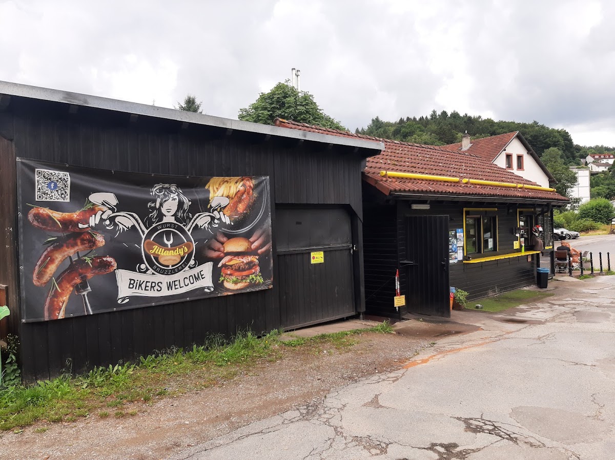 Jill‘s Wurstbruzzlerei & Bikertreff, Restaurant in Wald-Michelbach