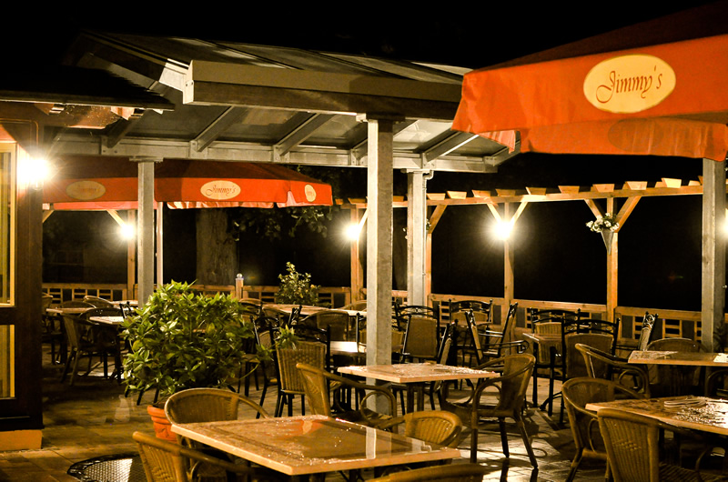 Jimmy’s Restaurant, Restaurant in Weilburg