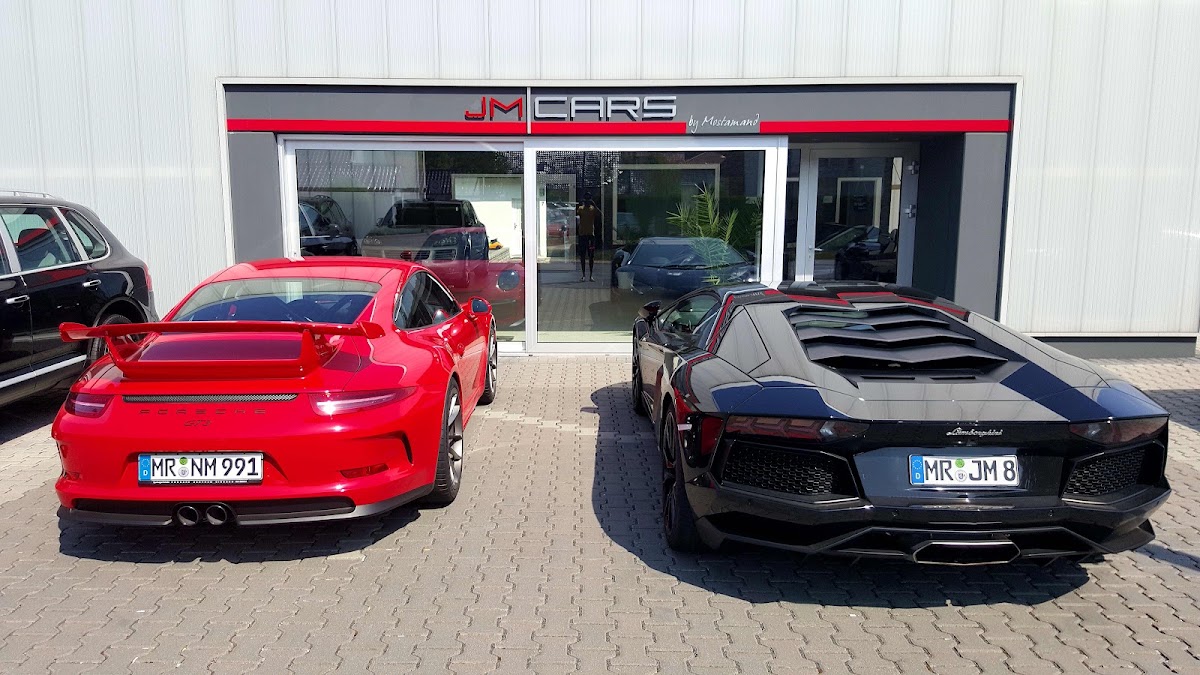 JM-Cars Marburg, Autohaus in Marburg – Foto 1 von 1