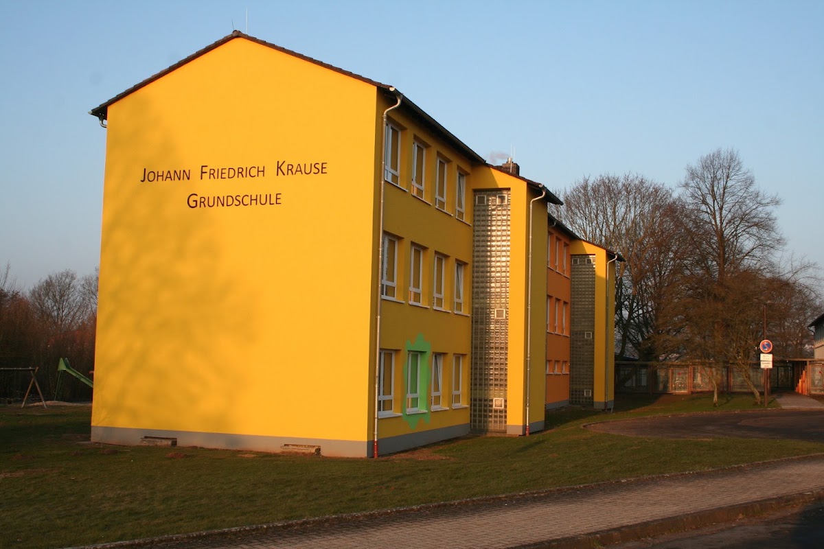 Johann Friedrich Krause-Schule, Schule in Schauenburg