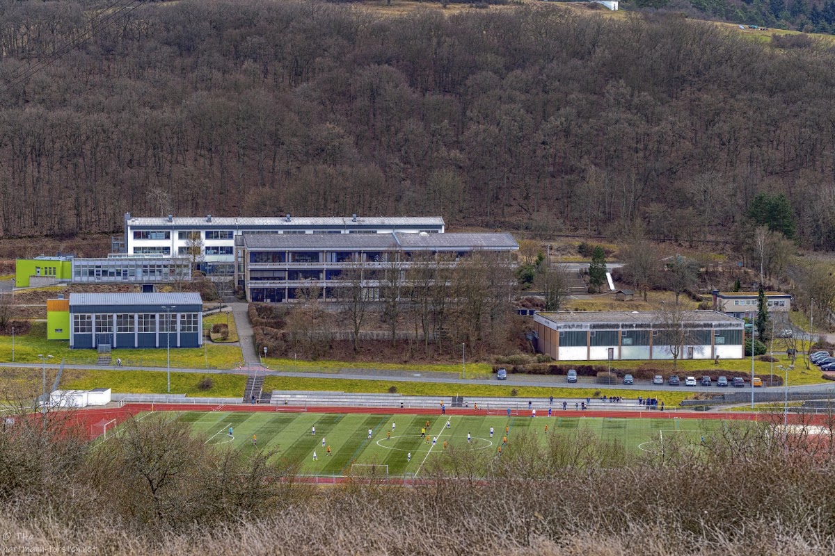 Johann-Heinrich-Alsted- Schule, Schule in Mittenaar