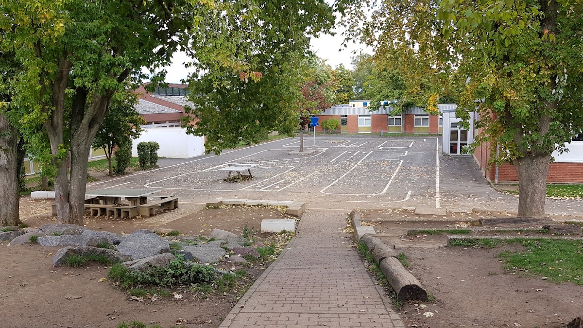 Johann-Hinrich-Wichern-Schule (Förderschule mit dem Schwerpunkt Lernen), Schule in Nidderau