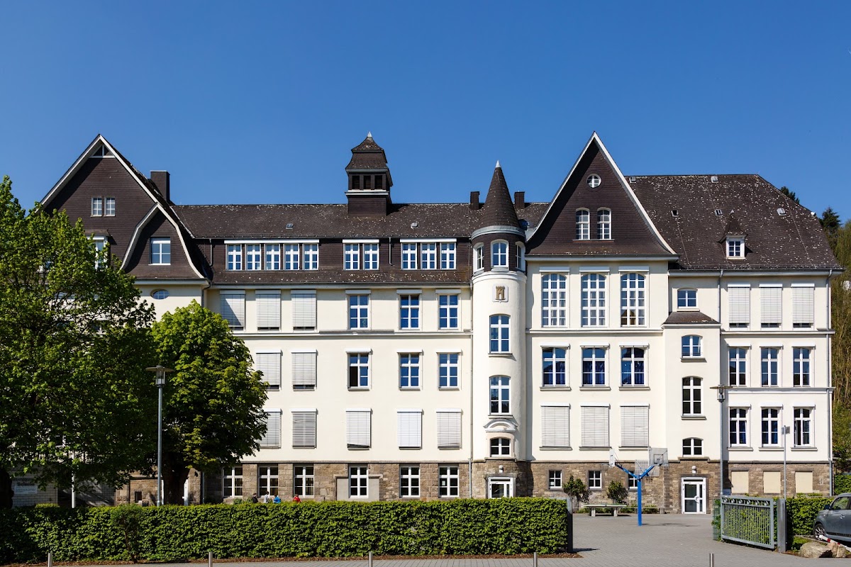 Johann-von-Nassau-Schule, Schule in Dillenburg